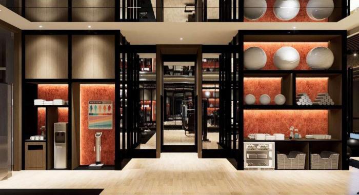 the trans luxury hotel surabaya