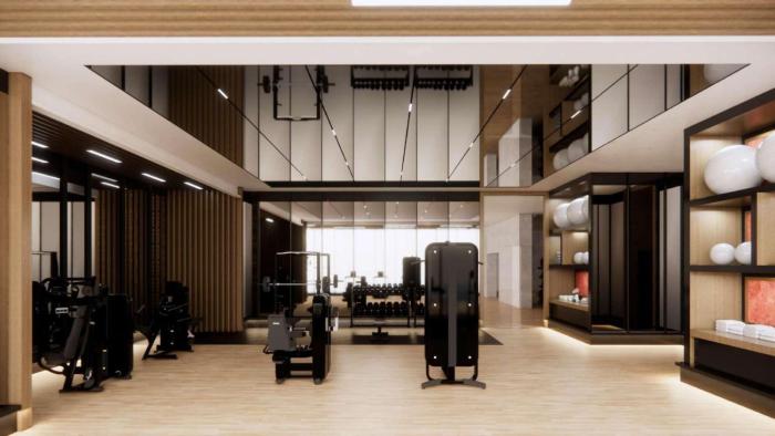 the trans luxury hotel surabaya