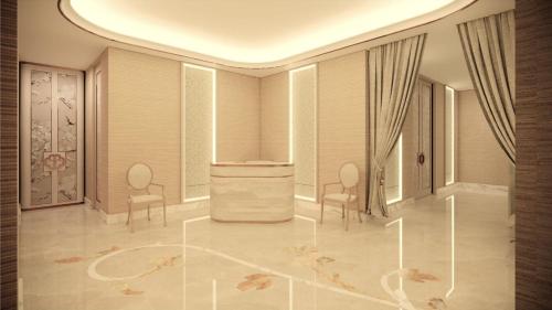 the trans luxury hotel surabaya