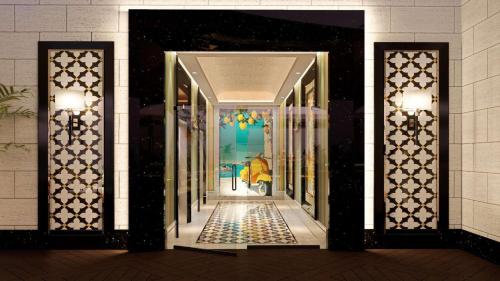 the trans luxury hotel surabaya