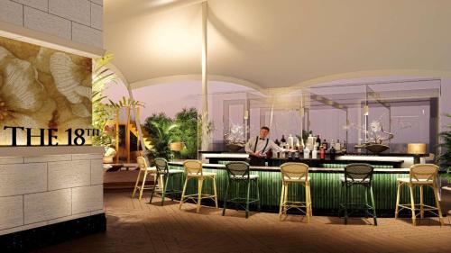 the trans luxury hotel surabaya