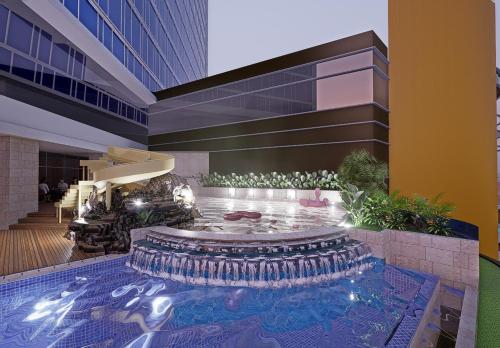 the trans luxury hotel surabaya