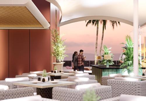 the trans luxury hotel surabaya