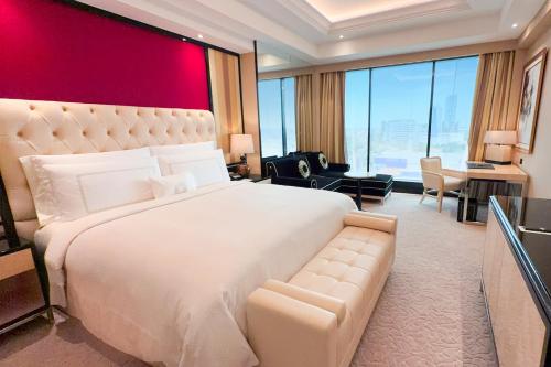 the trans luxury hotel surabaya