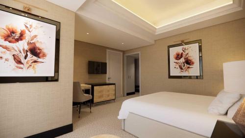 the trans luxury hotel surabaya