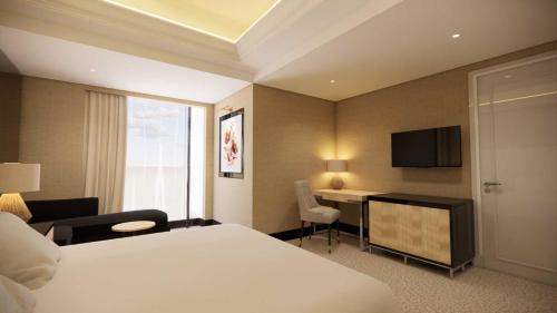the trans luxury hotel surabaya