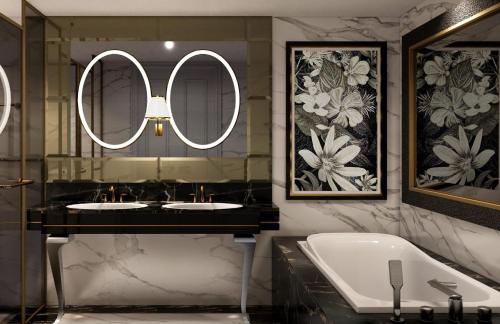 the trans luxury hotel surabaya
