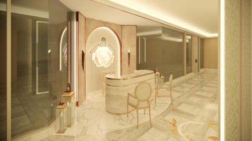 the trans luxury hotel surabaya