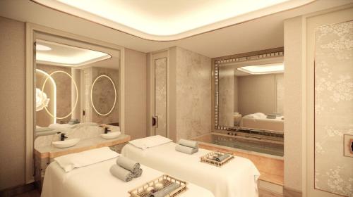 the trans luxury hotel surabaya