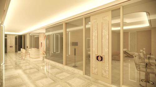 the trans luxury hotel surabaya