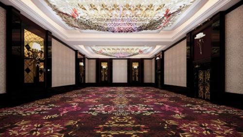 the trans luxury hotel surabaya