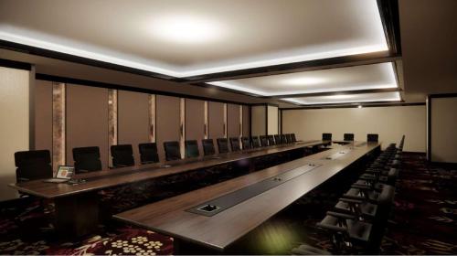the trans luxury hotel surabaya
