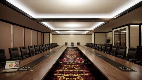 the trans luxury hotel surabaya