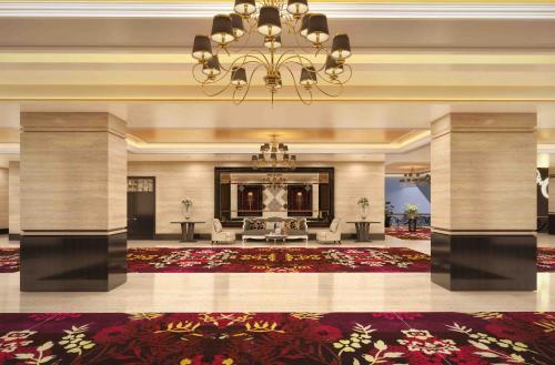 the trans luxury hotel surabaya