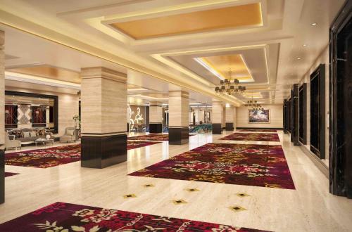 the trans luxury hotel surabaya