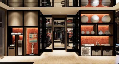 the trans luxury hotel surabaya