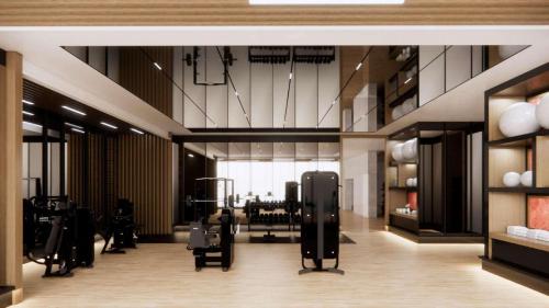 the trans luxury hotel surabaya