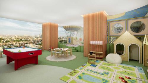 the trans luxury hotel surabaya