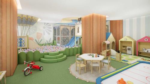 the trans luxury hotel surabaya