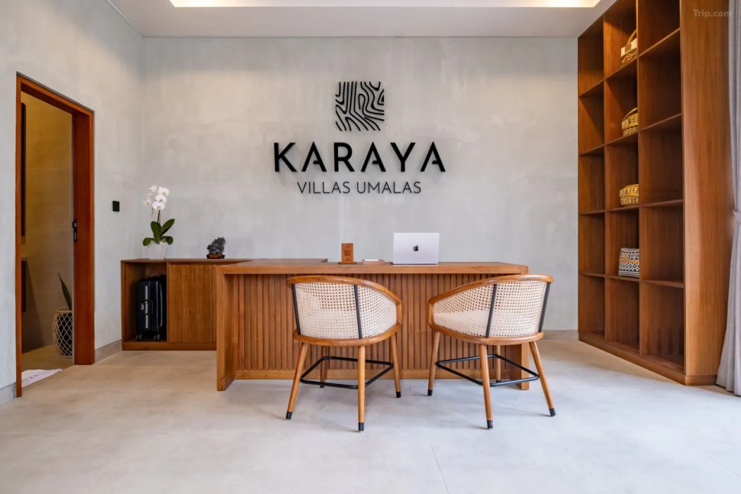 karaya villas umalas
