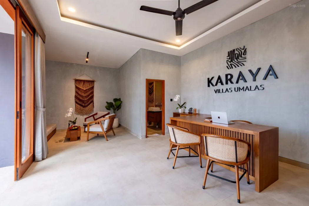 karaya villas umalas