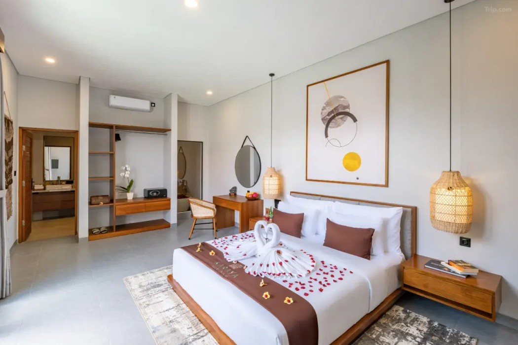 karaya villas umalas