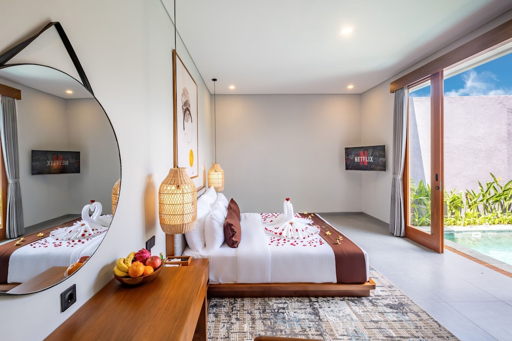 karaya villas umalas