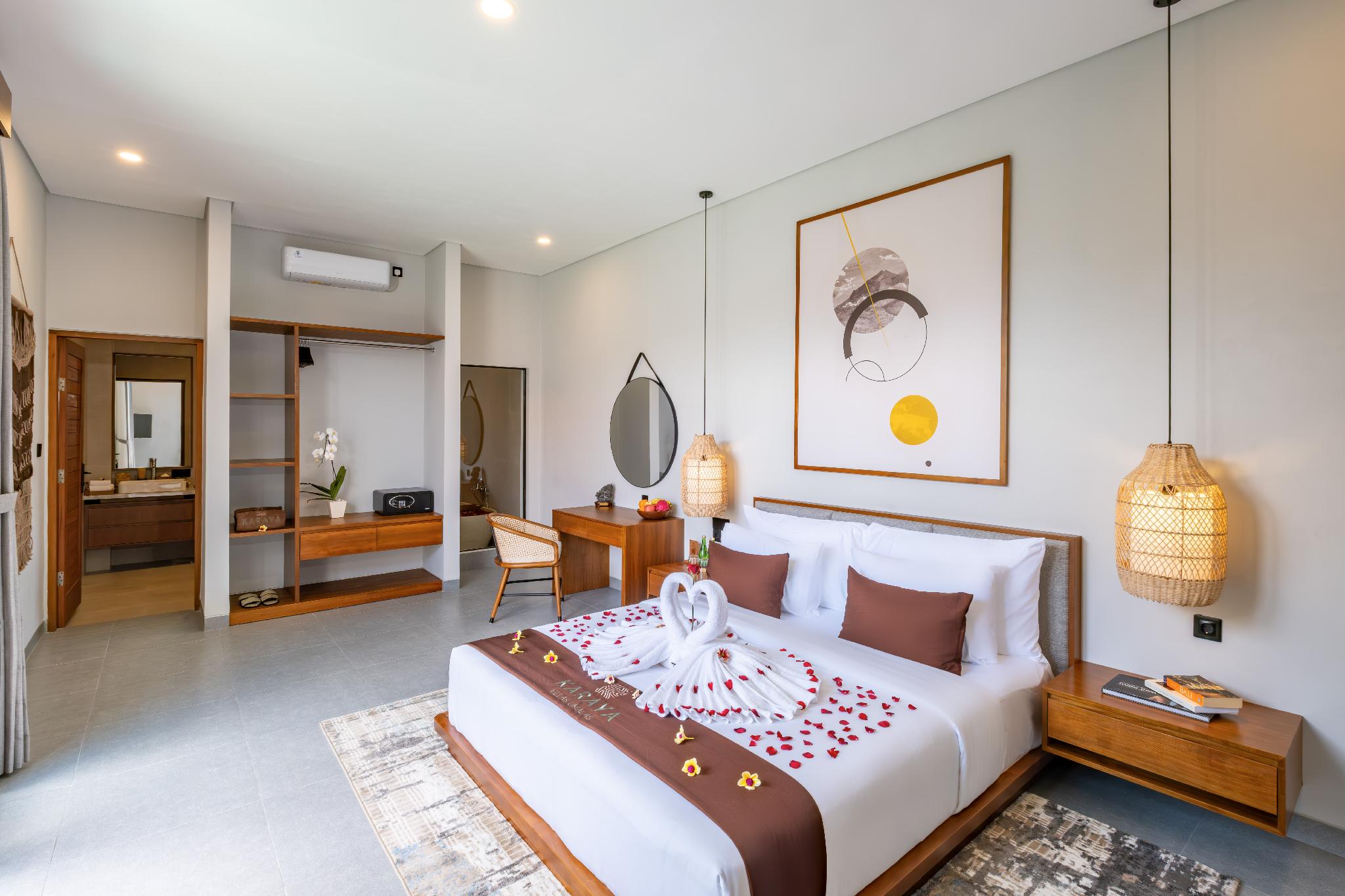 karaya villas umalas