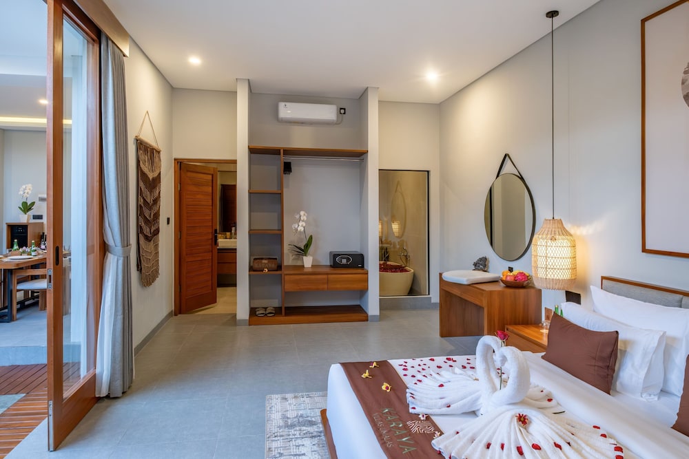 karaya villas umalas
