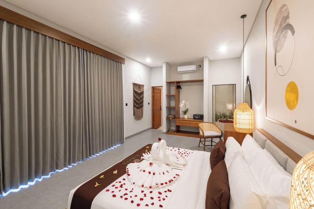 karaya villas umalas
