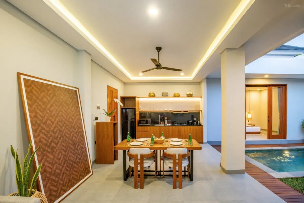 karaya villas umalas