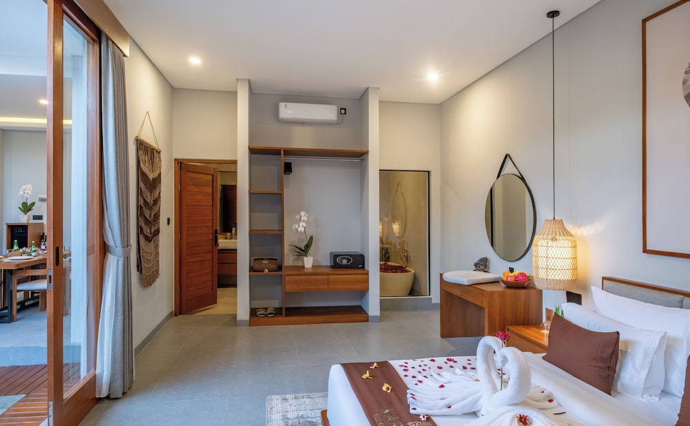 karaya villas umalas