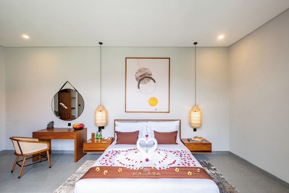 karaya villas umalas