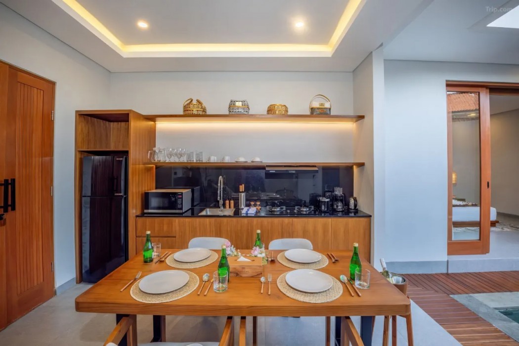 karaya villas umalas