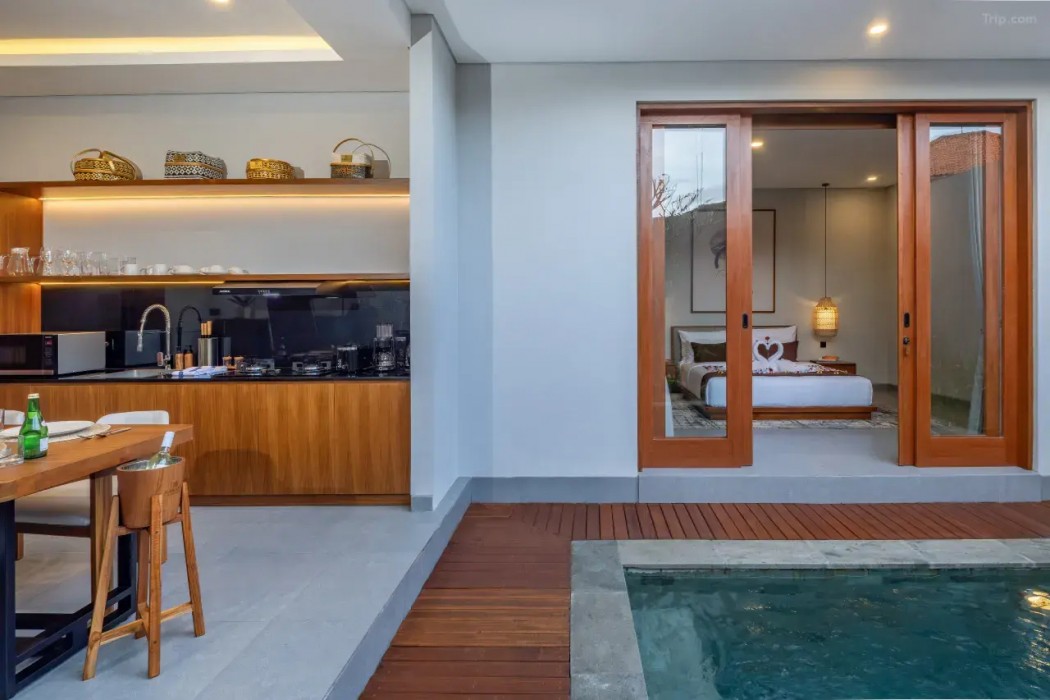 karaya villas umalas