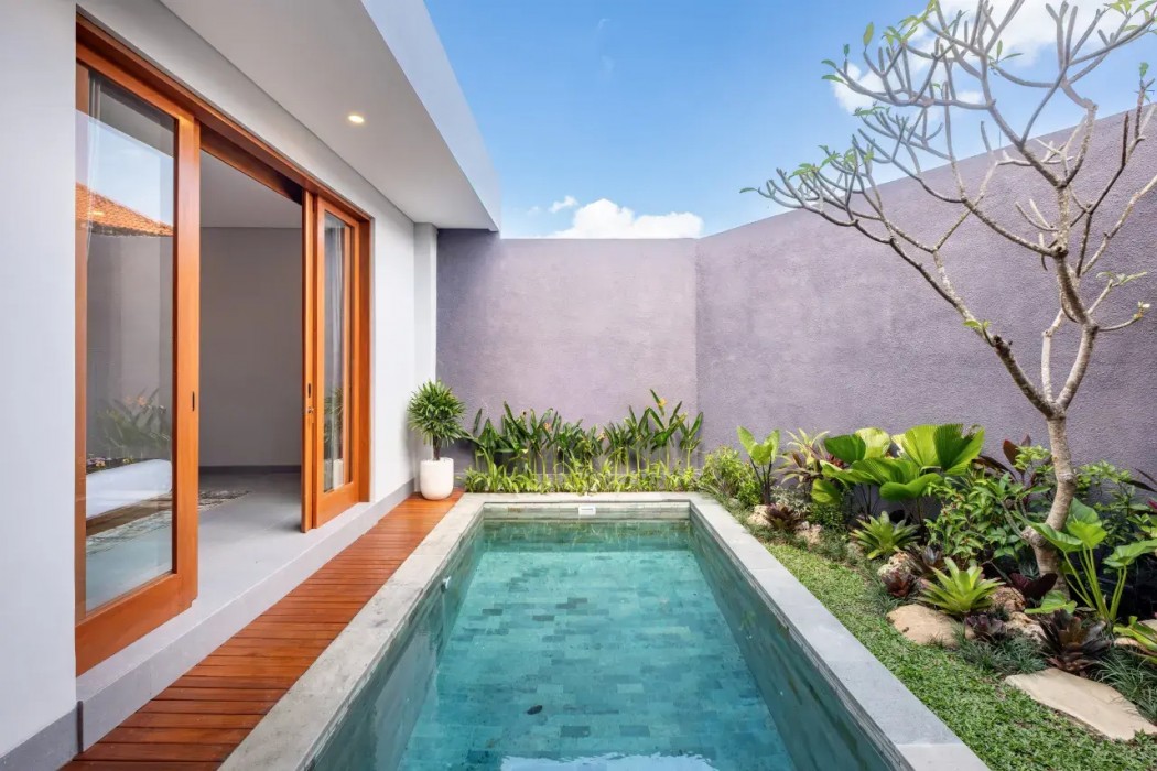 karaya villas umalas