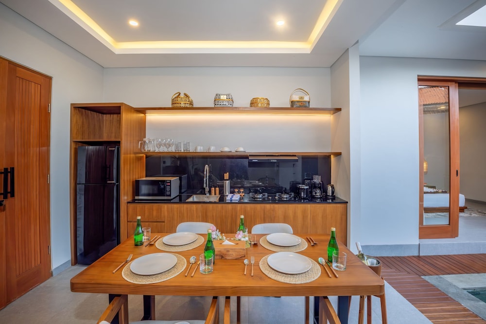 karaya villas umalas