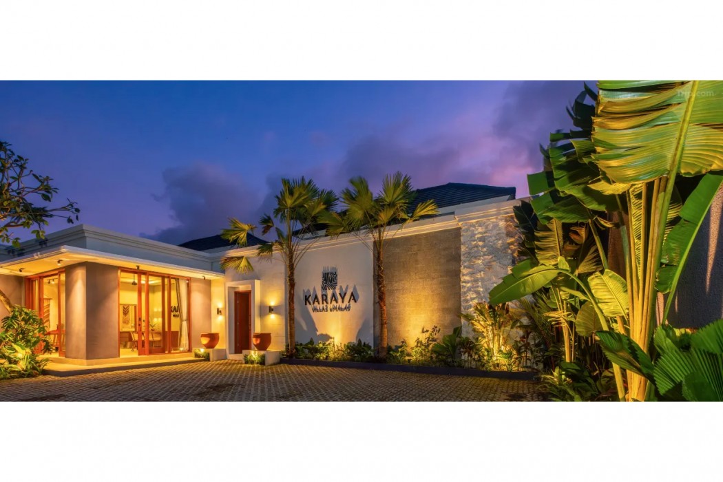 karaya villas umalas