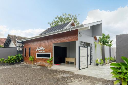 calma jatimas klayar villa sleman jogja