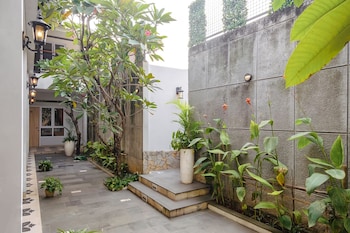 calma coliving at bintaro tangerang selatan