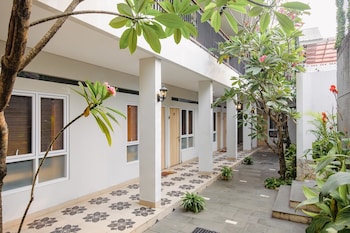 calma coliving at bintaro tangerang selatan