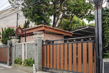 calma coliving at bintaro tangerang selatan