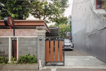calma coliving at bintaro tangerang selatan