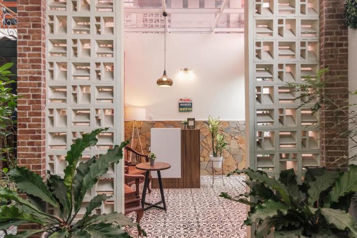 calma coliving at bintaro tangerang selatan
