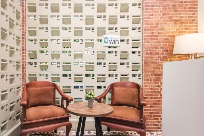 calma coliving at bintaro tangerang selatan