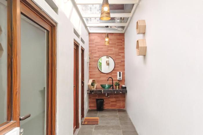 calma coliving at bintaro tangerang selatan