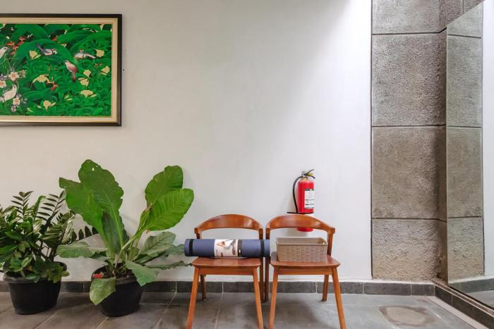 calma coliving at bintaro tangerang selatan