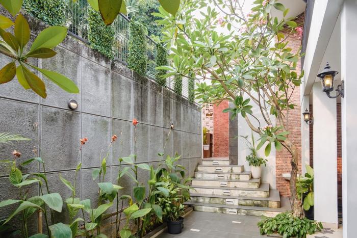 calma coliving at bintaro tangerang selatan