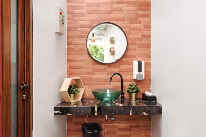calma coliving at bintaro tangerang selatan