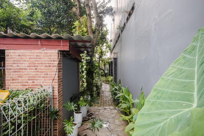 calma coliving at bintaro tangerang selatan